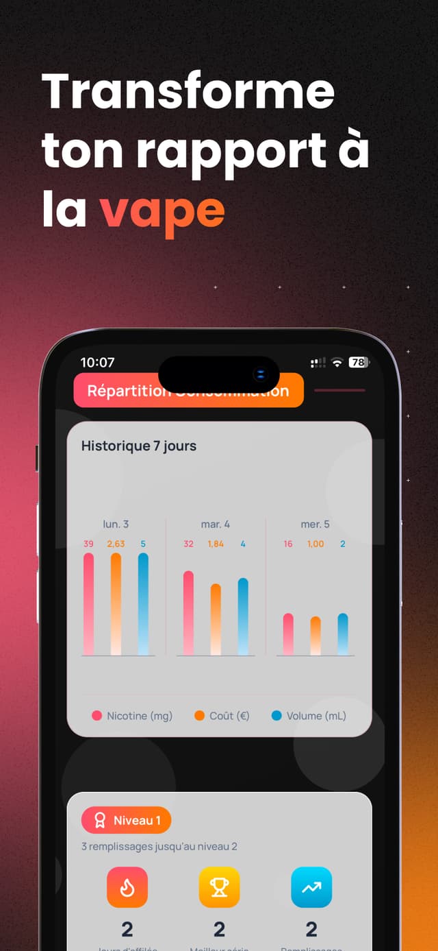 Screenshot 3 de l'app Joovi