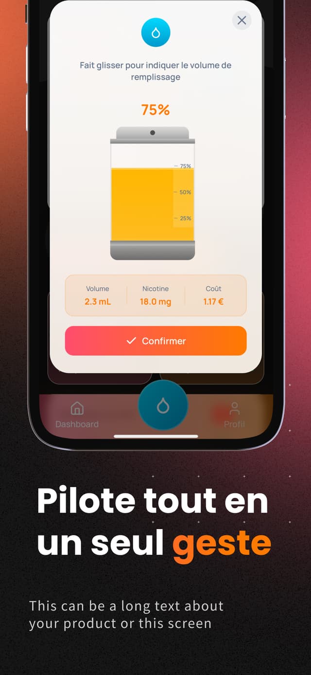 Screenshot 4 de l'app Joovi